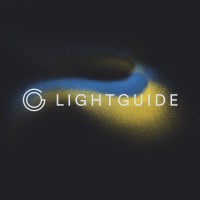 Lightguide logo - Similar company to Hansamatrix