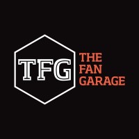 The Fan Garage logo - Similar company to Blamefootball