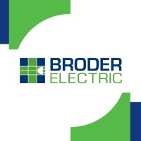 Broder Electric logo - Similar company to Carrier Connect Data Solutions Inc