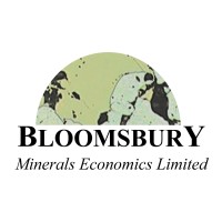 Bloomsbury Minerals Economics logo - Similar company to Zero Carbon Mine