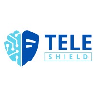 TeleShield AI logo - Similar company to Clonizo.Ai