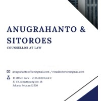 Anugrahanto & Sitoroes logo - Similar company to Pt Manakib Rezeki