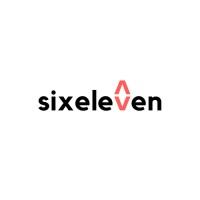 Six Eleven logo - Similar company to A.Muse Tea & Co