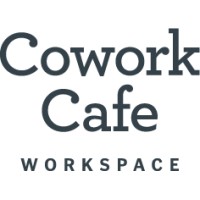 CoworkCafe logo - Similar company to Workadda
