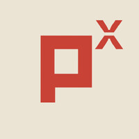Prometheus X logo - Similar company to Shasha Network