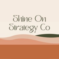 Shine On Strategy Co logo - Similar company to Elevyst