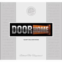 DOORHOME STEEL DOOR logo - Similar company to Kartallar Damper