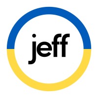 Jeff App logo - Similar company to Supliful