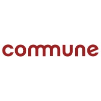 Commune Design logo - Similar company to Design, Bitches
