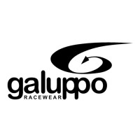 Galuppo Racewear Belgium / France logo - Similar company to Apilec