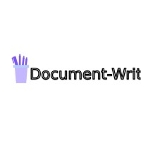 DocumentWrite logo - Similar company to Stormbase
