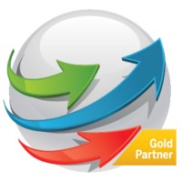 B-Connect | SAP Gold Partner logo - Similar company to Brilliant Software Solutions