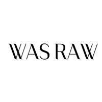 WAS RAW logo - Similar company to East Analytics