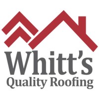 Whitt's Quality Roofing logo - Similar company to Venture Roofing