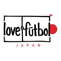 love.fútbol Japan logo - Similar company to Revolutionaize