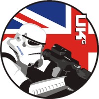 501st UK Garrison logo - Similar company to Mind Magic Studios - Sfx Masks, Prosthetics And Props