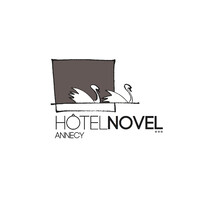 Hôtel Novel-La Mamma logo - Similar company to Atipik Hôtel