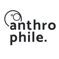 Anthrophile logo - Similar company to Shae/Ph360