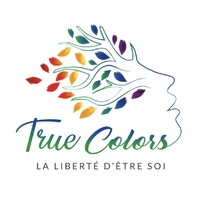 TRUE COLORS logo - Similar company to Notice The Difference!