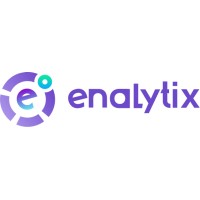 Enalytix logo - Similar company to Blue Mandarin