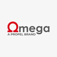 Omega Crushing and Screening logo - Similar company to Bruce Materials Processing Solutions