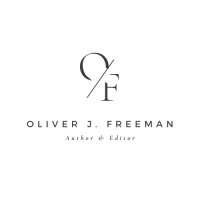 Oliver J. Freeman: Author & Editor