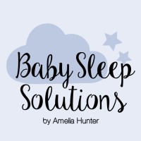 Baby Sleep Solutions by Amelia Hunter logo - Similar company to Lulla Care (Formerly Lullaai)