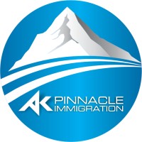 AK Pinnacle Immigration logo - Similar company to Lm Visa & Immigration Solutions