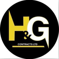 H&G Contracts Ltd logo - Similar company to Advanced Cabling Contractors