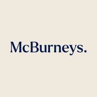 McBurneys Chartered Accountants logo - Similar company to Thomas Hopper & Partners