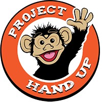 Project HAND UP logo - Similar company to Sirkon Community Marathon