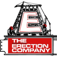 The Erection Company, LLC logo - Similar company to Dalessio Engineering, Llc