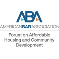 ABA Forum on Affordable Housing and Community Development Law logo - Similar company to Ojala Holdings, Llc