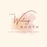 The Writing Booth logo - Similar company to Sriff Writers