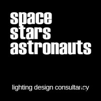 Space Stars Astronauts logo - Similar company to Luks Lighting
