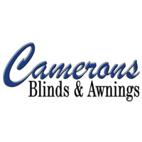 Camerons Blinds & Awnings logo - Similar company to Cuchi Interiors