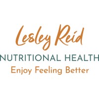 Lesley Reid Nutritional Health logo - Similar company to Boca Dietitian