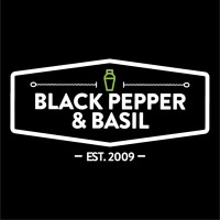 Black Pepper & Basil logo - Similar company to Cinco Lounge