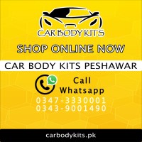 Car Body Kits Peshawar logo - Similar company to Master Rent A Car