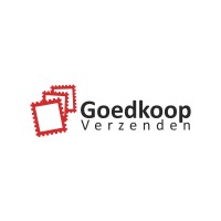 goedkoopverzenden.com logo - Similar company to Fluentforce