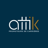 Attik logo - Similar company to Erhige