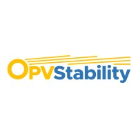 OPV Stability logo - Similar company to Ceric-Eric
