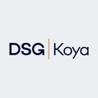 DSG | Koya logo - Similar company to Blooloop