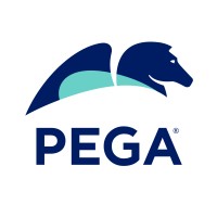 Pegasystems logo - Similar company to Collab Consulting Services B.V.