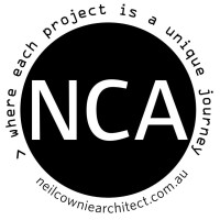Neil Cownie Architect logo - Similar company to Suzanne Hunt Architect