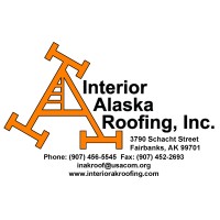 Interior Alaska Roofing Inc logo - Similar company to Priority One Heating & Air Conditioning