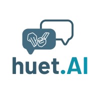 Huet.AI logo - Similar company to Dawkle