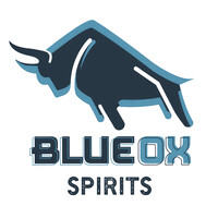 Blue Ox Spirits logo - Similar company to Launch Your Podcast Network