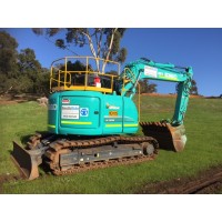 Southside Enterprises Pty Ltd Excavating & Earthmoving Equipment Hire logo - Similar company to A.M Earthmoving