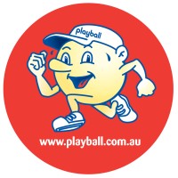 PlayBall Kids Sports logo - Similar company to Playball Australia